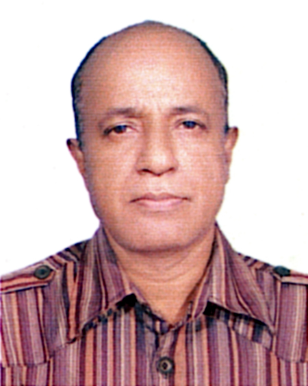 Photo of Md. Omar Faruque